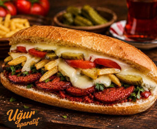 karışık tost karışık tost